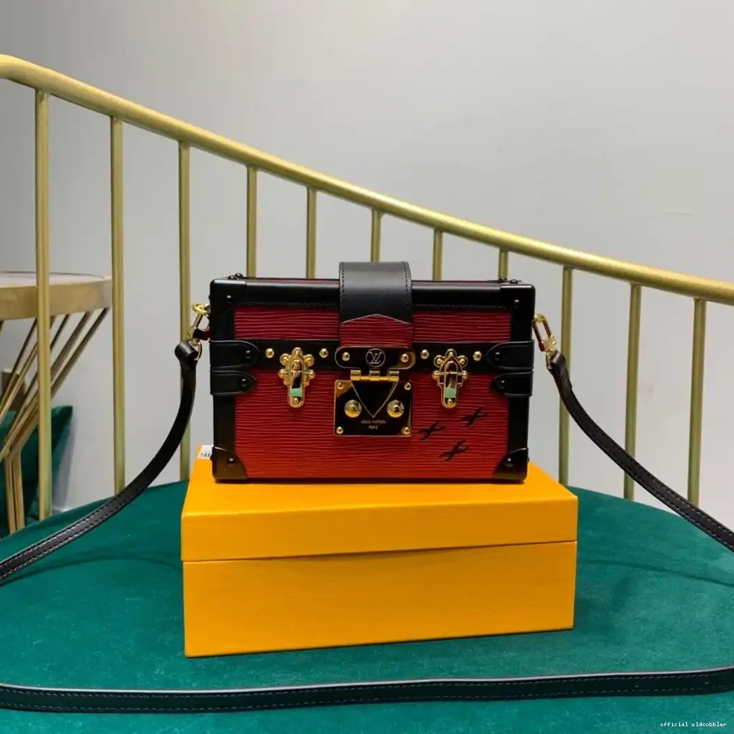 Official oldcobbler MALLE LOUIS VUITTON PETITE 0704